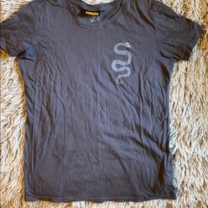Grey Nirvana T-shirt